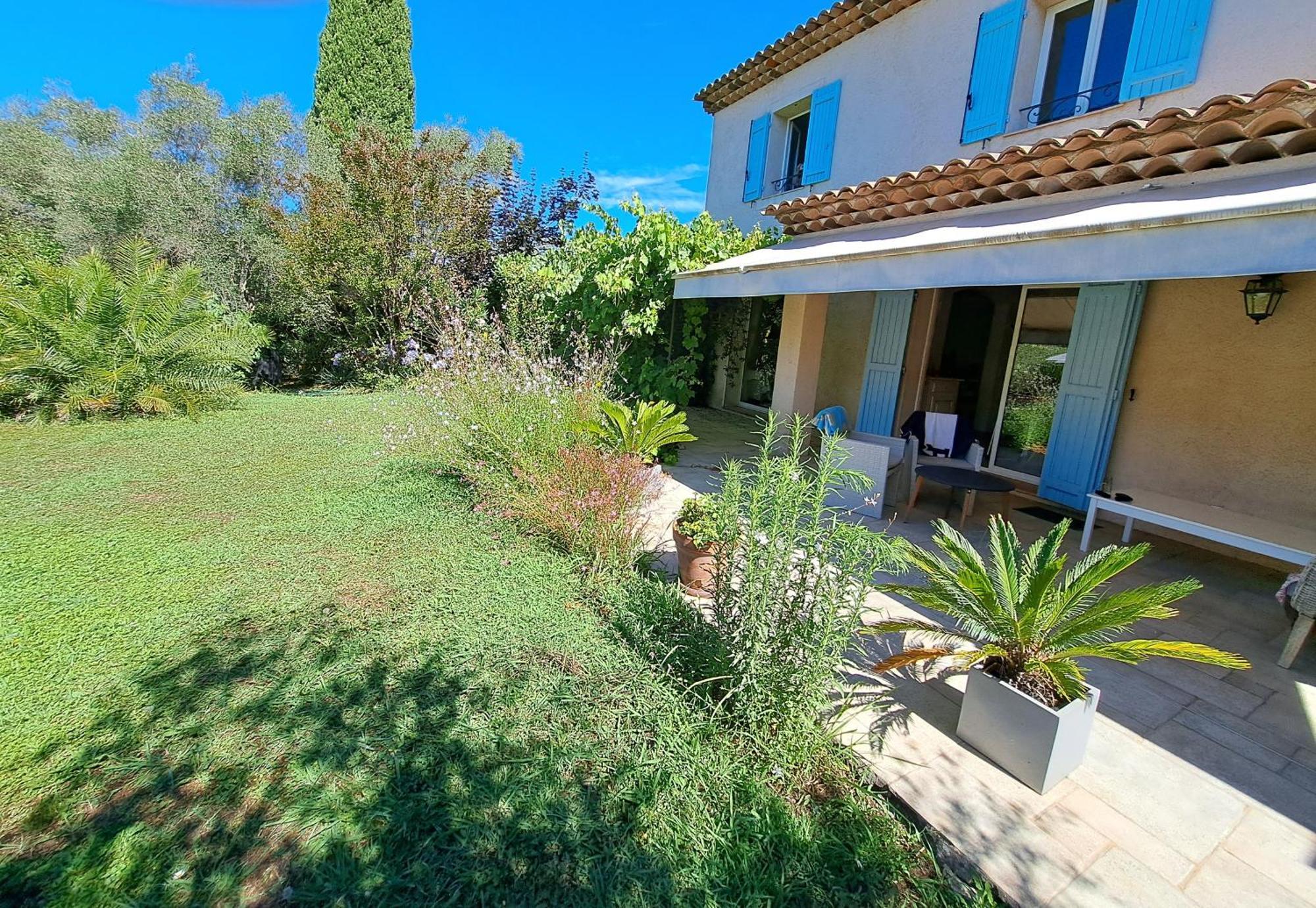 Appartement Les Oliviers à Valbonne Extérieur photo