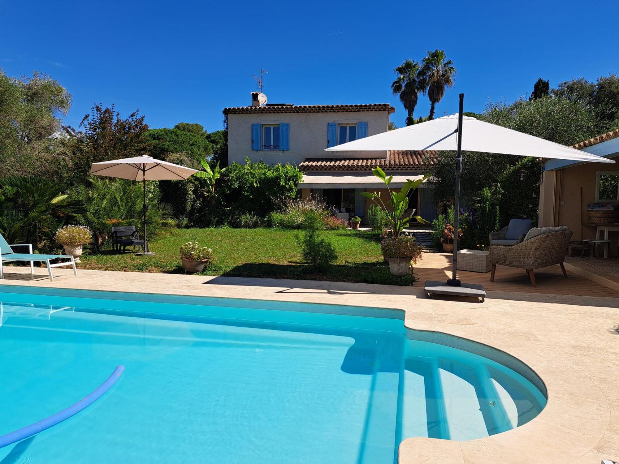 Appartement Les Oliviers à Valbonne Extérieur photo